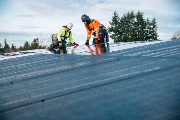 Trusted Flat Roof Repair service in White Plains, MD - Ben Roofing and Steel LLC